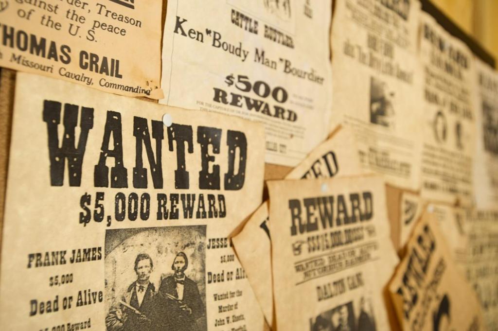 Готель Diamonds Old West Мурфрісборо Екстер'єр фото